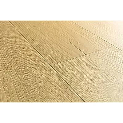 Ламинат Quick Step Impressive Ultra 8255 Дуб миндаль-1