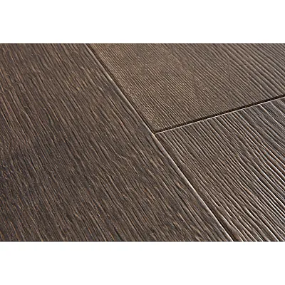 Ламинат Quick Step Majectic 3553 Дуб пустыня темно-коричневый шлифованный-1