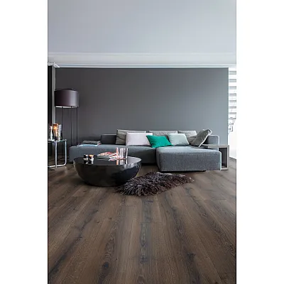 Ламинат Quick Step Majectic 3553 Дуб пустыня темно-коричневый шлифованный-2