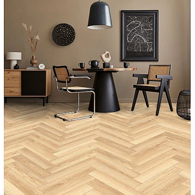 Виниловый пол B.I.G. Aberhof Carmelita 2594-1