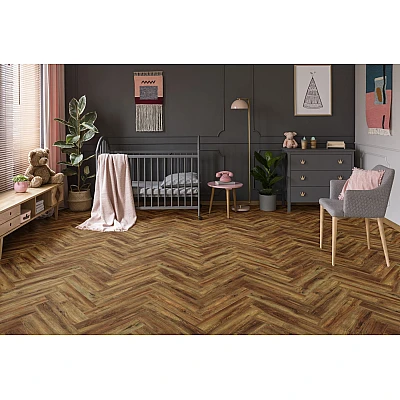 Виниловый пол B.I.G. Aberhof Carmelita 0420-1