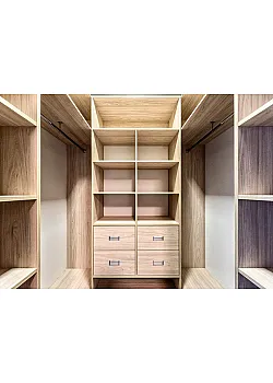 Гардеробная Деликатес Petra 25