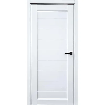 Міжкімнатні Двері МК Мілан ПГ Estet Doors ПВХ плівка-0