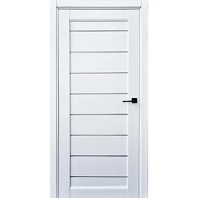 Міжкімнатні Двері МК Мілан ПО Estet Doors ПВХ плівка-0