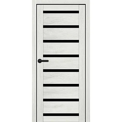 Межкомнатные Двери PL-ECO-03 BLK Portalino Ламинатин-2