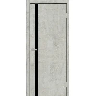 Міжкімнатні Двері Литва BLK PVC Europe Doors ПВХ плівка-2
