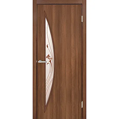 Межкомнатные Двери Orlando ПВХ MSDoors ПВХ плёнка-1
