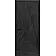 Входные Двери Стандарт 82 Черный/Белый StalMax-3-thumb