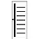 Межкомнатные Двери PL-PP-01 BLK Portalino ПВХ плёнка-3-thumb