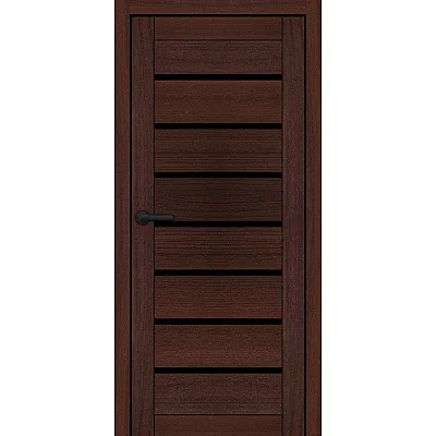 Межкомнатные Двери PL-ECO-02 BLK Portalino Ламинатин-11