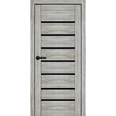 Межкомнатные Двери PL-ECO-02 BLK Portalino Ламинатин-10
