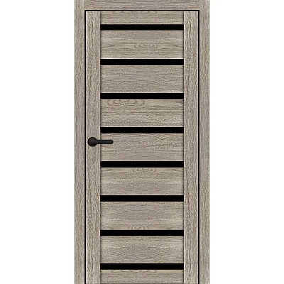 Межкомнатные Двери PL-ECO-03 BLK Portalino Ламинатин-11
