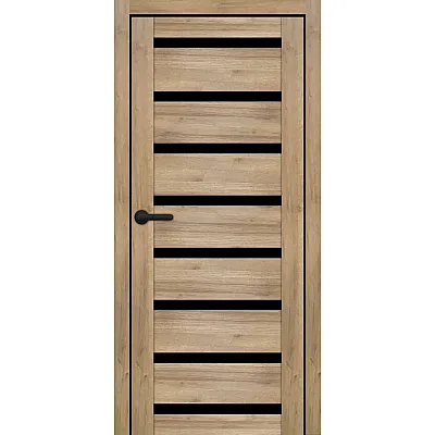 Межкомнатные Двери PL-ECO-03 BLK Portalino Ламинатин-10