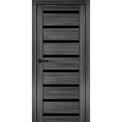 Межкомнатные Двери PL-ECO-03 BLK Portalino Ламинатин-9