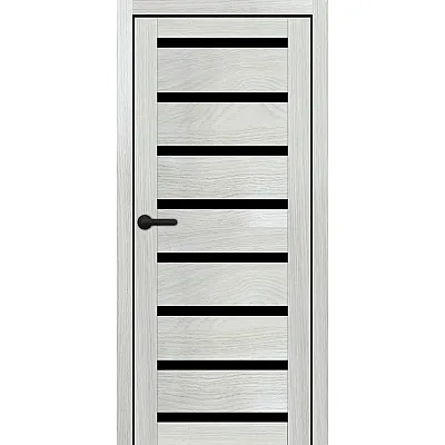 Межкомнатные Двери PL-ECO-03 BLK Portalino Ламинатин-8