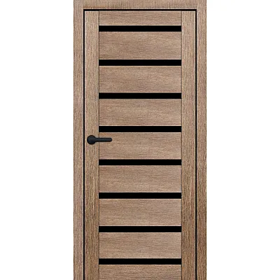 Межкомнатные Двери PL-ECO-03 BLK Portalino Ламинатин-6