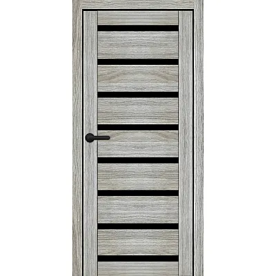 Межкомнатные Двери PL-ECO-03 BLK Portalino Ламинатин-5
