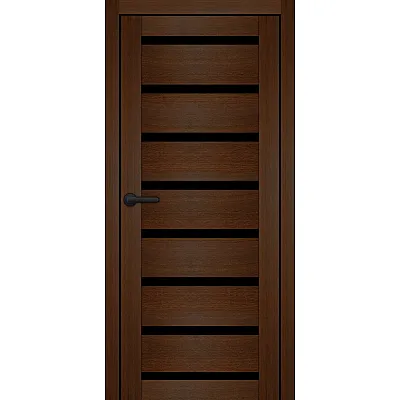 Міжкімнатні Двері PL-PVC-03 BLK Portalino ПВХ плівка-1