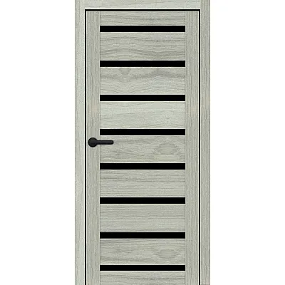 Міжкімнатні Двері PL-PVC-03 BLK Portalino ПВХ плівка-4