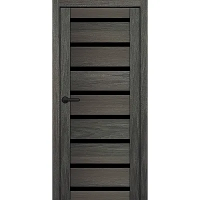 Міжкімнатні Двері PL-PVC-03 BLK Portalino ПВХ плівка-5
