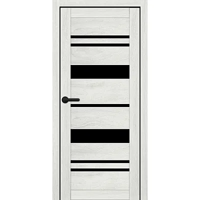 Межкомнатные Двери PL-ECO-04 BLK Portalino Ламинатин-12