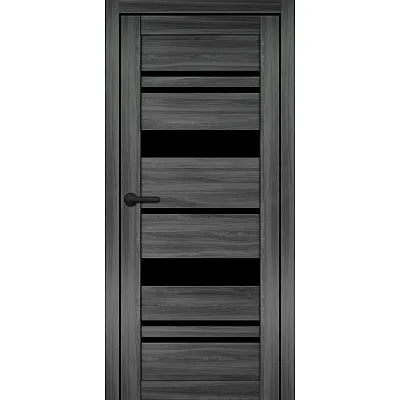Межкомнатные Двери PL-ECO-04 BLK Portalino Ламинатин-11