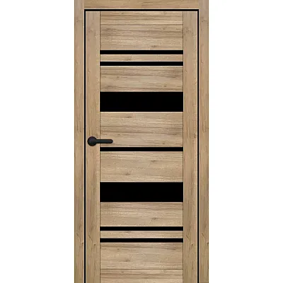 Межкомнатные Двери PL-ECO-04 BLK Portalino Ламинатин-10