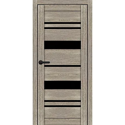 Межкомнатные Двери PL-ECO-04 BLK Portalino Ламинатин-9