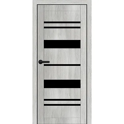 Межкомнатные Двери PL-ECO-04 BLK Portalino Ламинатин-8