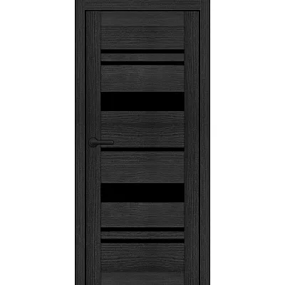 Межкомнатные Двери PL-ECO-04 BLK Portalino Ламинатин-7