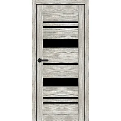Межкомнатные Двери PL-ECO-04 BLK Portalino Ламинатин-5