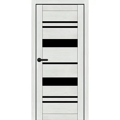 Межкомнатные Двери PL-ECO-04 BLK Portalino Ламинатин-4