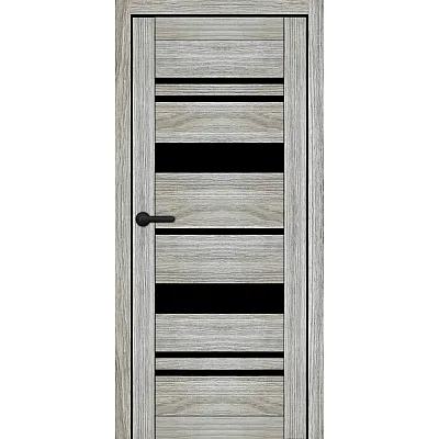 Межкомнатные Двери PL-ECO-04 BLK Portalino Ламинатин-2