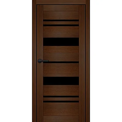 Межкомнатные Двери PL-PVC-04 BLK Portalino ПВХ плёнка-2