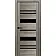 Межкомнатные Двери PL-PVC-04 BLK Portalino ПВХ плёнка-6-thumb