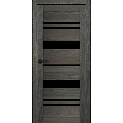 Межкомнатные Двери PL-PVC-04 BLK Portalino ПВХ плёнка-5