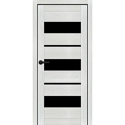 Міжкімнатні Двері PL-PVC-05 BLK Portalino ПВХ плівка-3
