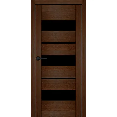 Міжкімнатні Двері PL-PVC-05 BLK Portalino ПВХ плівка-4