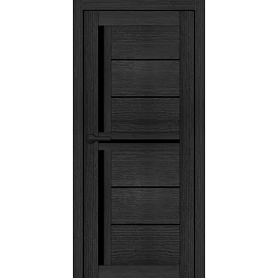 Межкомнатные Двери PL-ECO-06 BLK Portalino Ламинатин-11