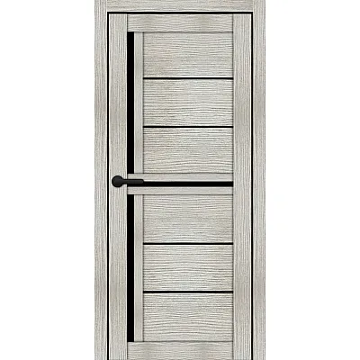 Межкомнатные Двери PL-ECO-06 BLK Portalino Ламинатин-9