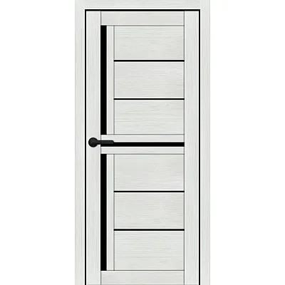 Межкомнатные Двери PL-ECO-06 BLK Portalino Ламинатин-8