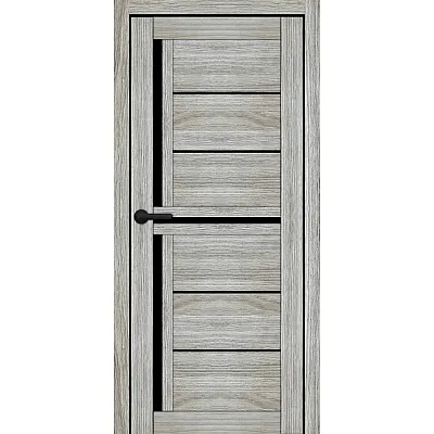 Межкомнатные Двери PL-ECO-06 BLK Portalino Ламинатин-6