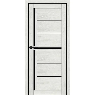 Межкомнатные Двери PL-ECO-06 BLK Portalino Ламинатин-2