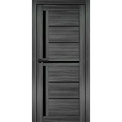 Межкомнатные Двери PL-ECO-06 BLK Portalino Ламинатин-12