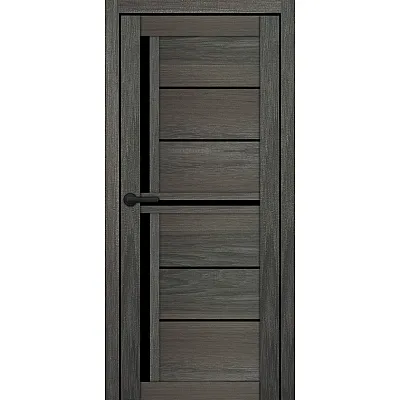 Міжкімнатні Двері PL-PVC-06 BLK Portalino ПВХ плівка-2