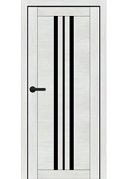 Двері PL-ECO-07 BLK Portalino