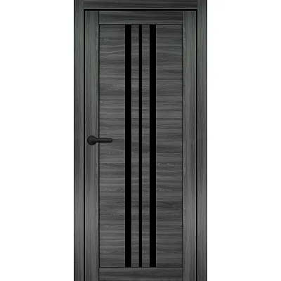 Міжкімнатні Двері PL-ECO-07 BLK Portalino Ламінатин-6