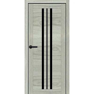 Міжкімнатні Двері PL-PVC-07 BLK Portalino ПВХ плівка-4