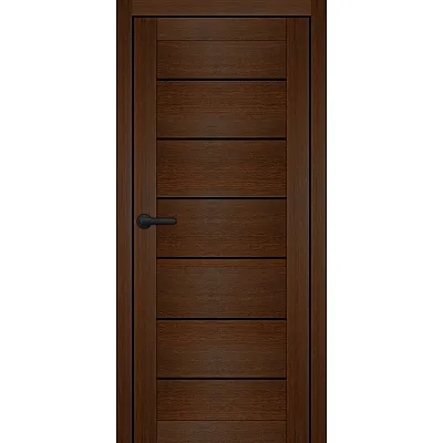 Міжкімнатні Двері PL-PVC-08 BLK Portalino ПВХ плівка-4