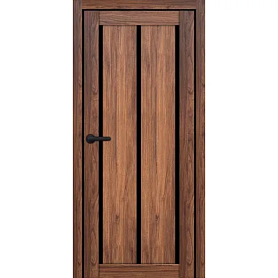 Межкомнатные Двери PL-ECO-28 BLK Portalino Ламинатин-1